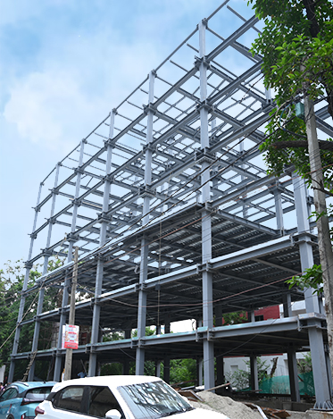 Best structural fabrication in patna