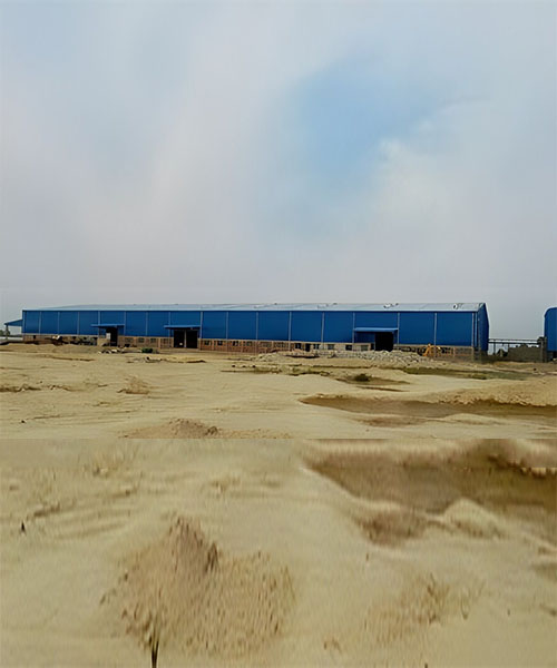 Pepsi Warehouse in varanasi